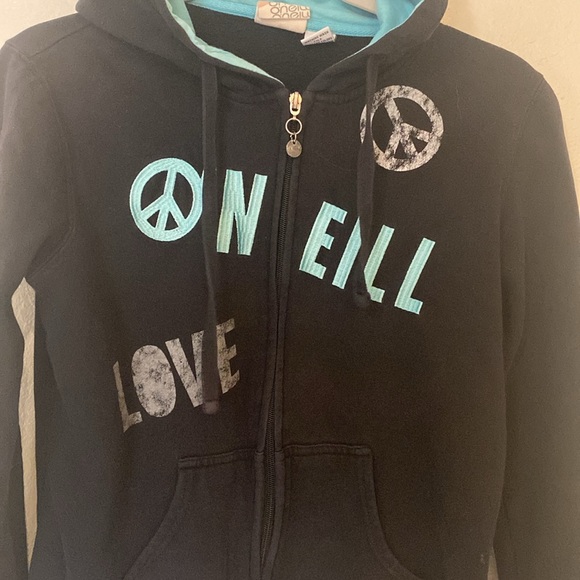 O’Neill Zipper YOUTH Hoodie - Picture 2 of 5